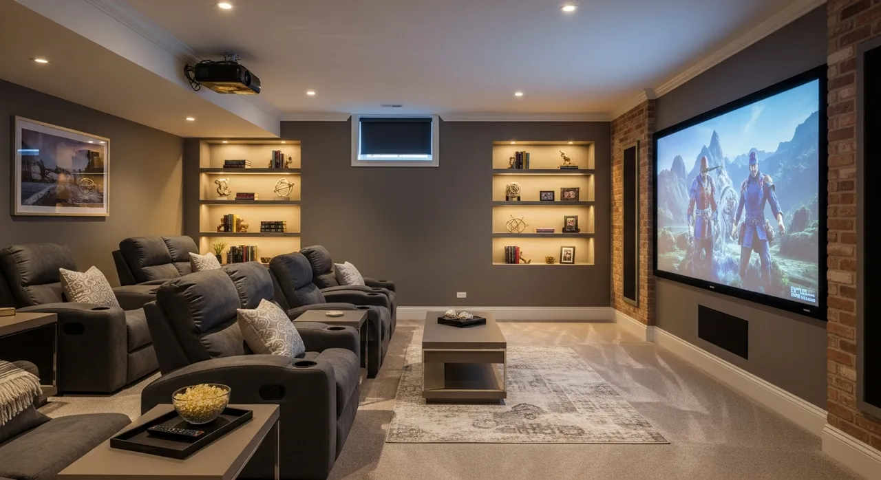 Basement